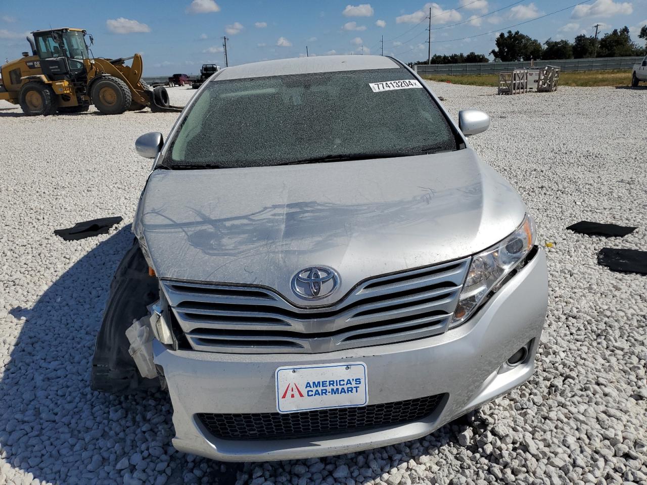 Lot #3016773225 2011 TOYOTA VENZA