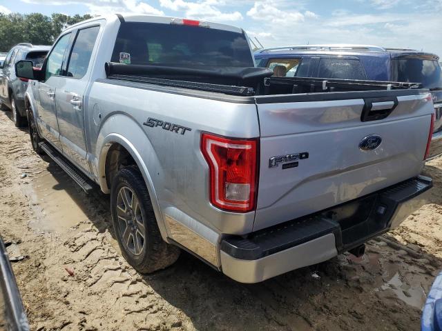 VIN 1FTEW1CP1FKE98189 2015 Ford F-150, Supercrew no.2