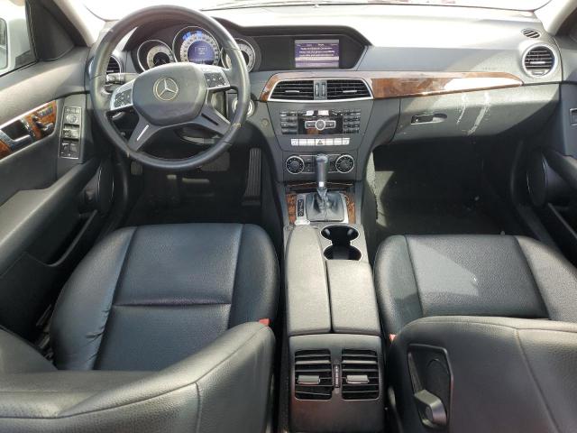 VIN WDDGF4HB5DA774177 2013 MERCEDES-BENZ C-CLASS no.8