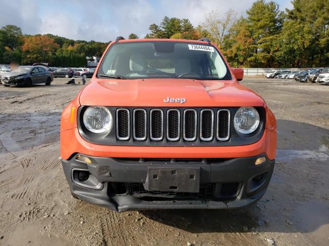 2017 JEEP RENEGADE L - ZACCJBBB9HPG31629