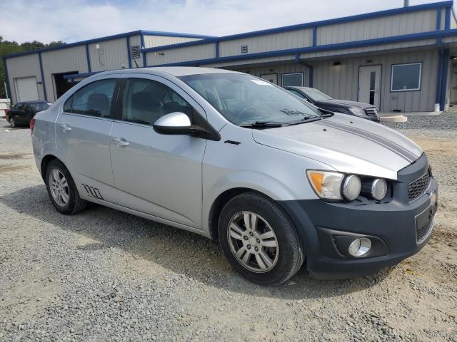 VIN 1G1JD5SB8D4171171 2013 Chevrolet Sonic, LT no.4