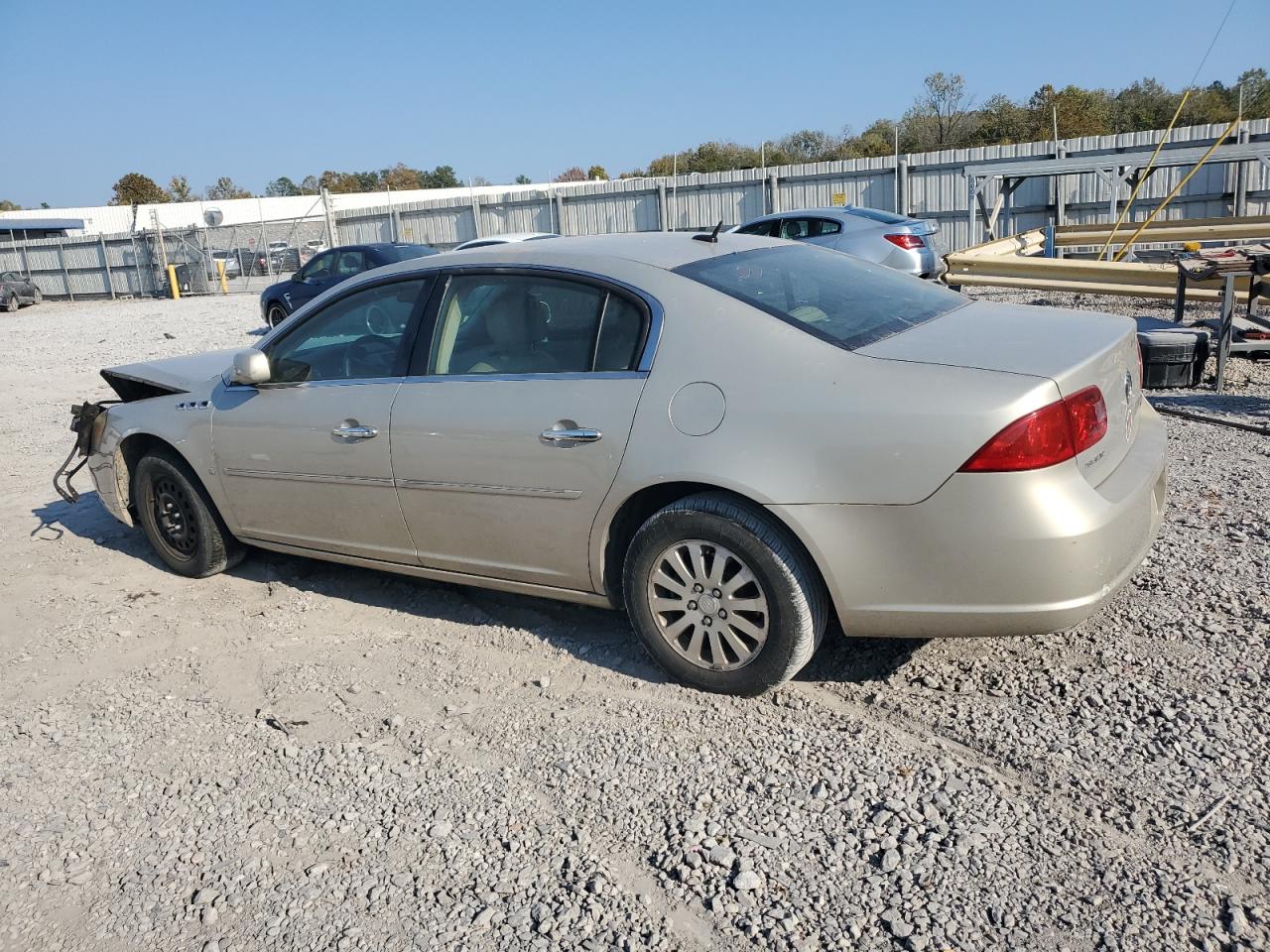 Lot #2959778910 2008 BUICK LUCERNE CX