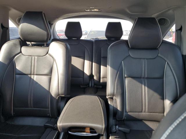 2017 ACURA MDX SPORT - 5FRYD7H75HB002114