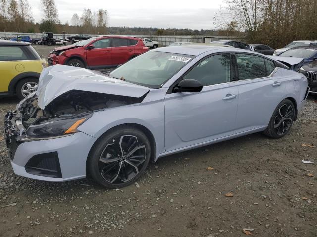 NISSAN ALTIMA SR 2024 blue  gas 1N4BL4CV9RN396319 photo #1