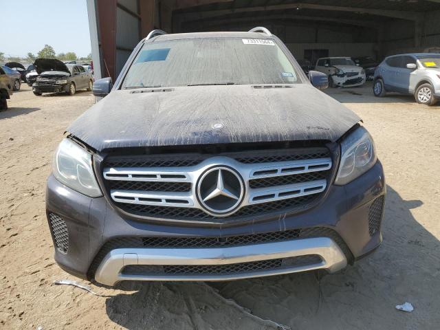 VIN 4JGDF6EE4HA778116 2017 MERCEDES-BENZ GLS-CLASS no.5