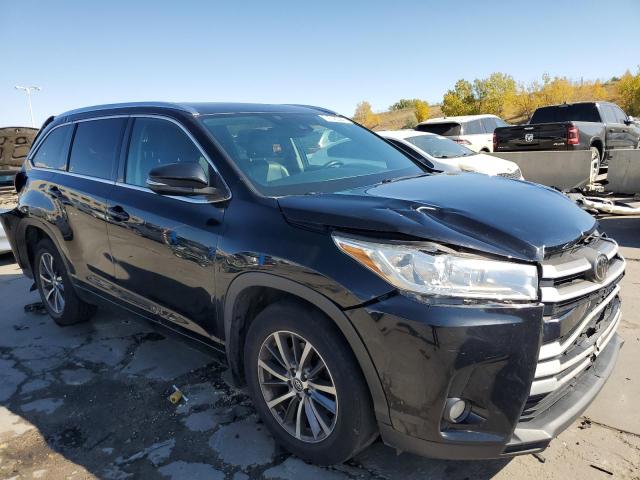 2017 TOYOTA HIGHLANDER - 5TDJZRFH8HS357642