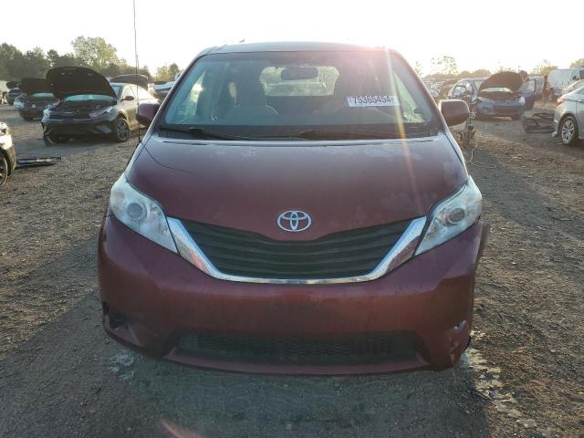 VIN 5TDKK3DC3DS351917 2013 Toyota Sienna, LE no.5