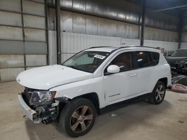 2016 JEEP COMPASS LATITUDE 2016