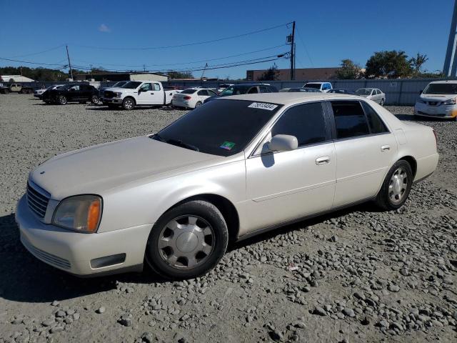 2001 CADILLAC DEVILLE #2940781318