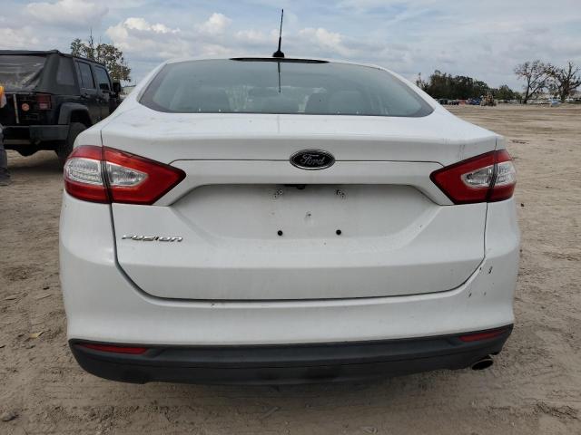 VIN 3FA6P0G76GR332324 2016 Ford Fusion, S no.6