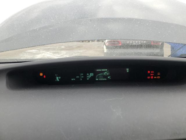 2015 TOYOTA PRIUS - JTDKN3DU0F0396884