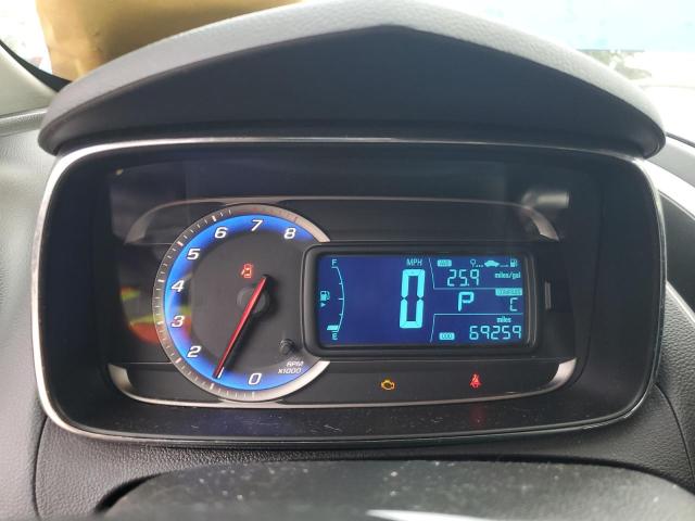 2015 CHEVROLET TRAX 1LT - KL7CJLSB3FB189652