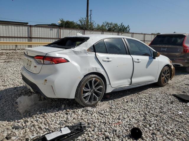 Vin: jtds4rce6lj024603, lot: 76756864, toyota corolla se 20203