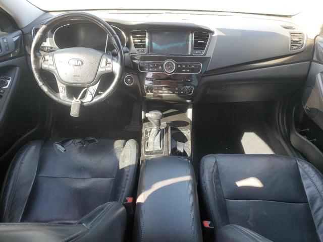 VIN KNALN4D71F5177078 2015 KIA CADENZA no.8