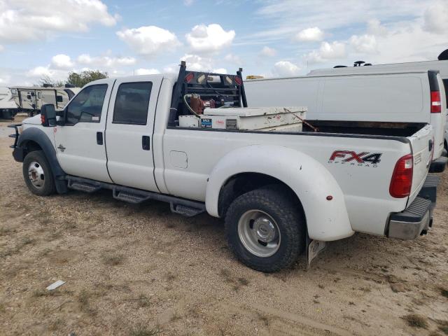 FORD F450 SUPER 2012 white  diesel 1FT8W4DTXCEB17881 photo #3