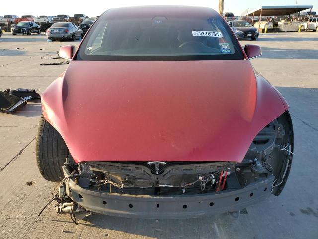 2020 TESLA MODEL X - 5YJXCAE28LF219459