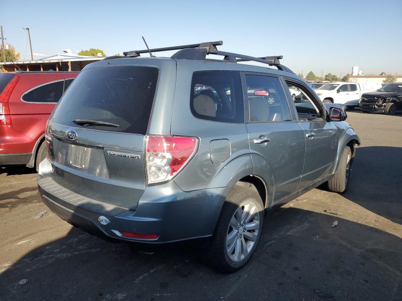 Lot #3016321383 2011 SUBARU FORESTER 2