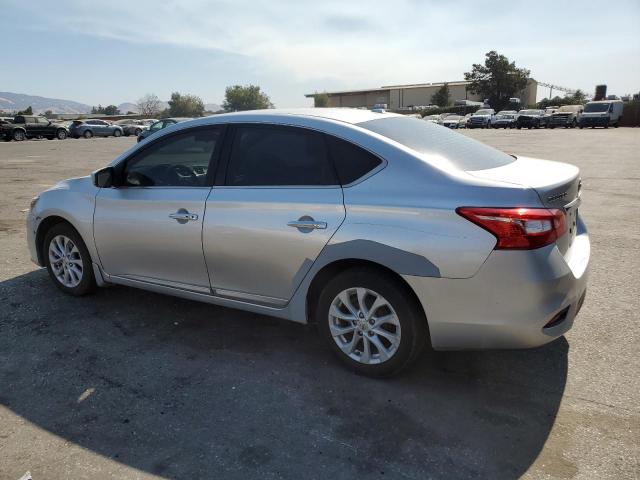 Vin: 3n1ab7ap2ky331323, lot: 74798664, nissan sentra s 20192