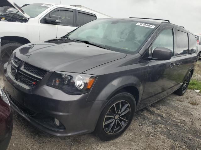 VIN 2C4RDGEG1KR513745 2019 Dodge Grand Caravan, GT no.1