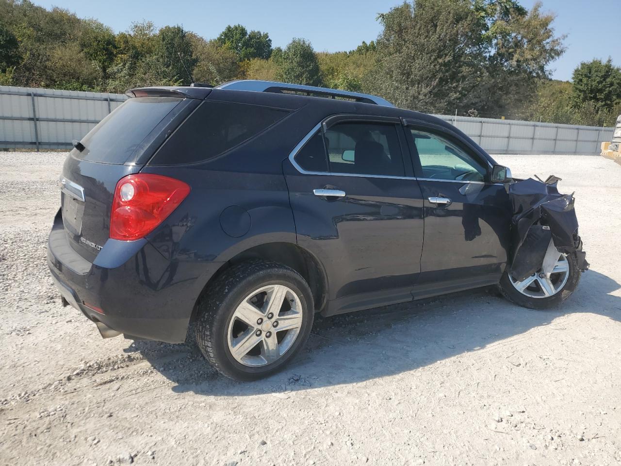 Lot #3009194257 2015 CHEVROLET EQUINOX LT