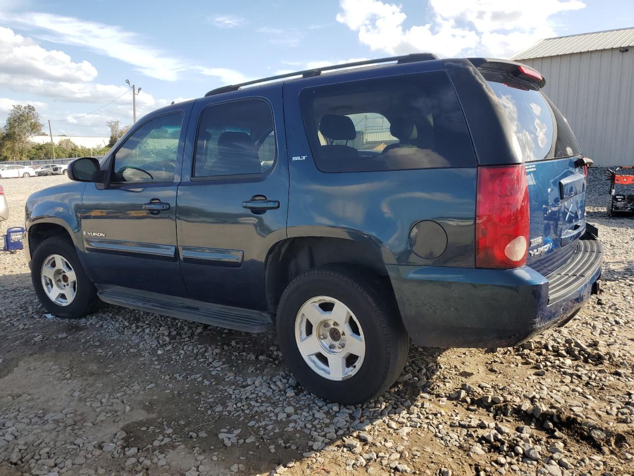 Lot #2988995534 2007 GMC YUKON