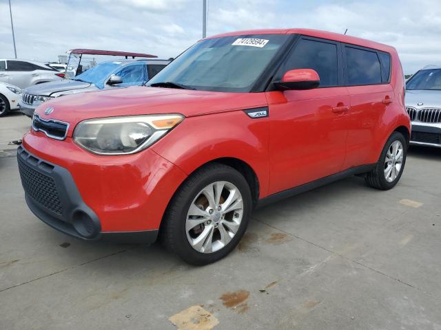 KIA SOUL +