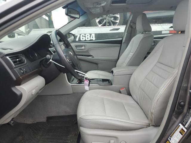 2017 TOYOTA CAMRY LE - 4T1BF1FK1HU689648