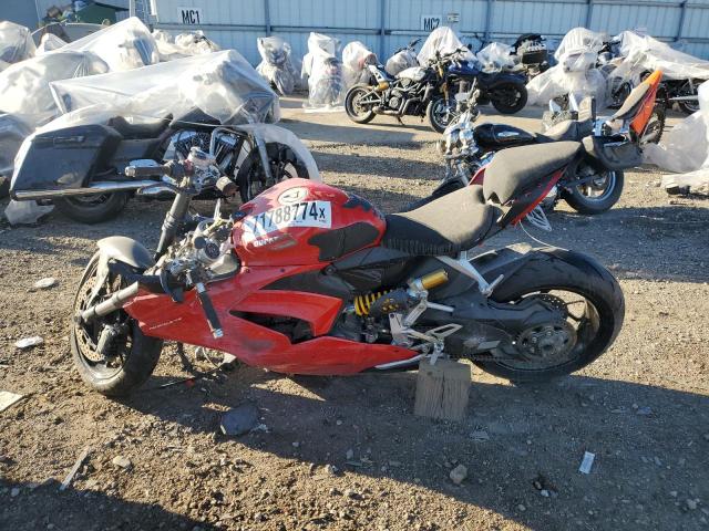 2021 DUCATI PANIGALE V ZDMHAATW5MB002587