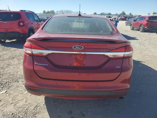 VIN 3FA6P0H77HR176763 2017 Ford Fusion, SE no.6