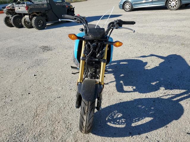 2024 HONDA GROM 125 MLHJC9218R5202197