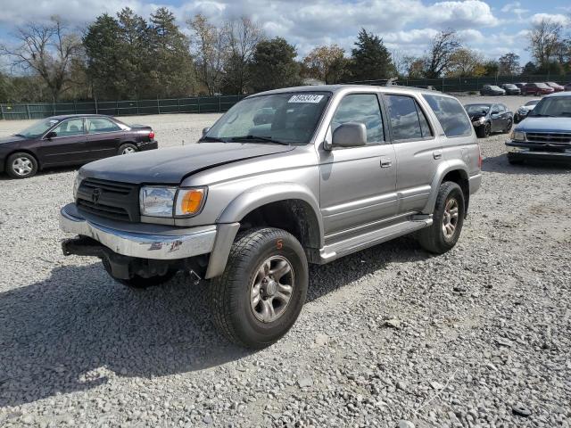 Global Auto Auctions: 2001 TOYOTA 4RUNNER LI