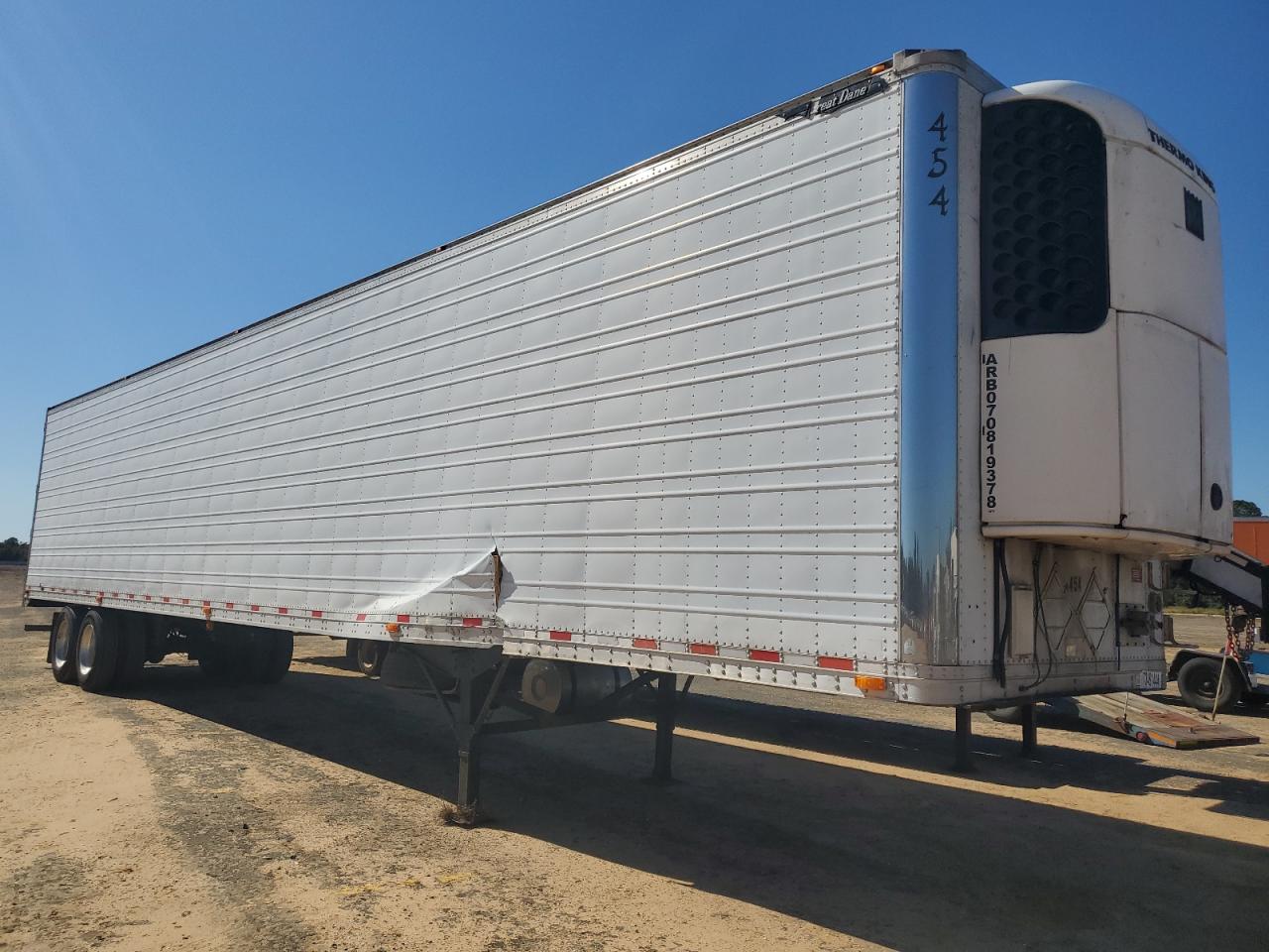 Great Dane Trailers Great Dane Trailers 2008 