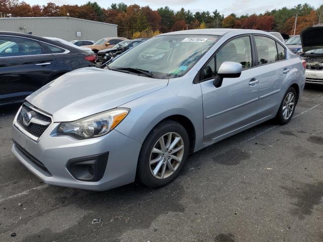 VIN JF1GJAC63EH023773 2014 Subaru Impreza, Premium no.1