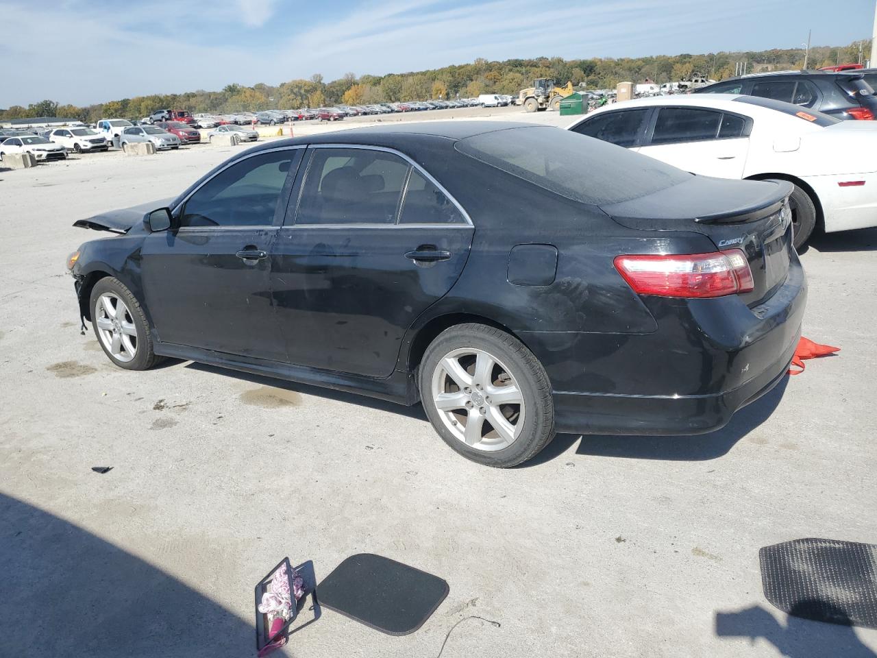 Lot #2972671202 2007 TOYOTA CAMRY CE