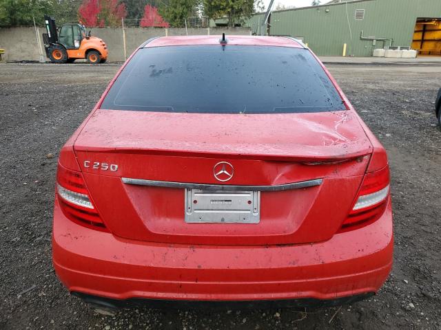 VIN WDDGF4HB4EG221664 2014 Mercedes-Benz C-Class, 250 no.6