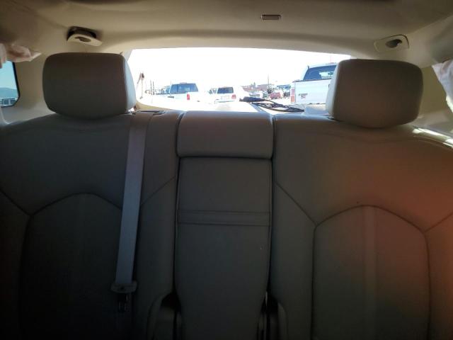 2015 CADILLAC SRX LUXURY - 3GYFNBE3XFS516744