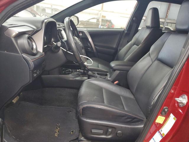 2018 TOYOTA RAV4 SE - JTMJFREV9JD235938