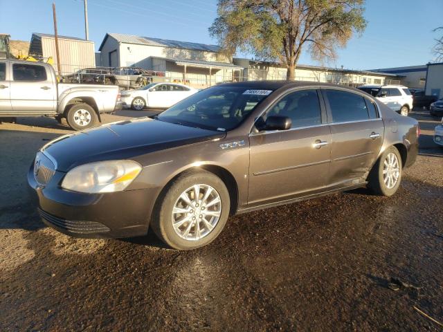 2009 BUICK LUCERNE CX #2926479303