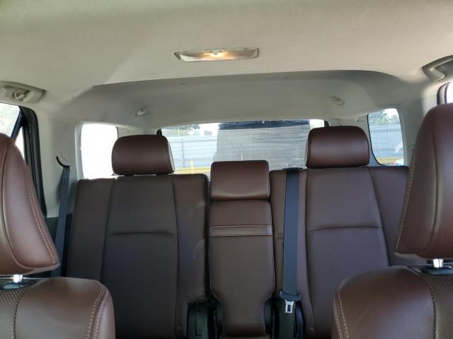 2016 TOYOTA 4RUNNER SR - JTEBU5JR4G5383649