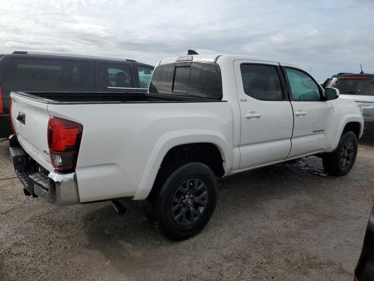 Lot #2916961462 2020 TOYOTA TACOMA DOU