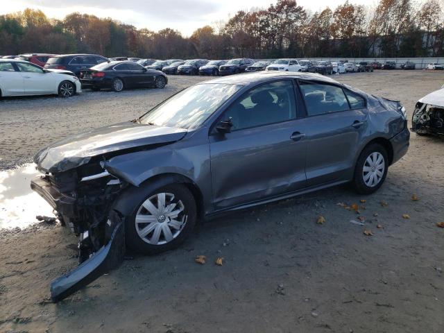 2015 VOLKSWAGEN JETTA BASE - 3VW2K7AJ3FM348137