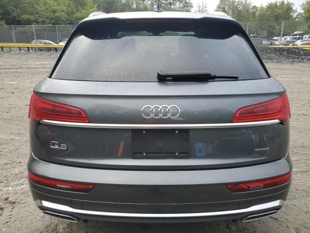 2022 AUDI Q5 PREMIUM - WA1EAAFYXN2123171