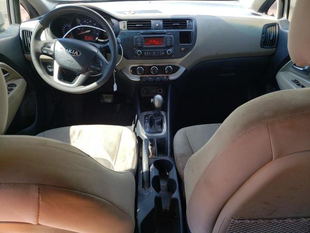 2015 KIA RIO LX - KNADM4A31F6487251