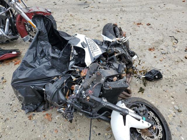 2008 HONDA CBR600 RR JH2PC400X8M104133