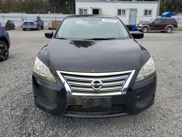 VIN 3N1AB7AP6EY201310 2014 Nissan Sentra, S no.5