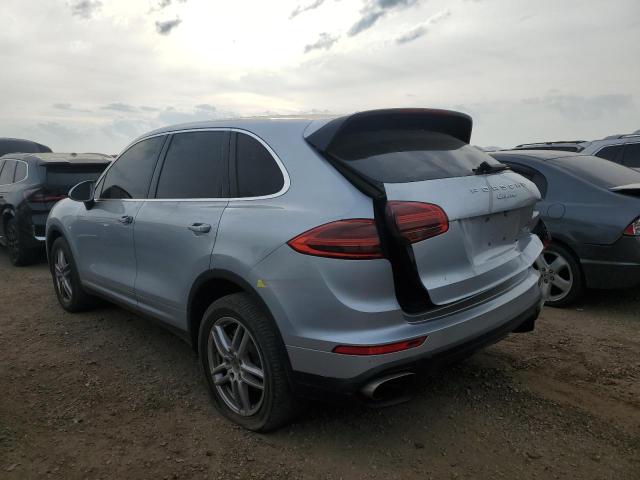 VIN WP1AA2A22GLA04586 2016 PORSCHE CAYENNE no.2