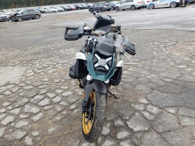 BMW R 1300 GS 2024 green  gas WB10M2306R6J70415 photo #3