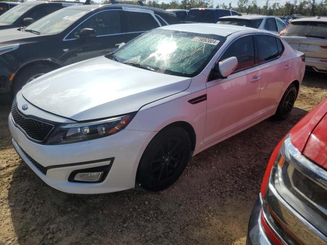 VIN KNAGM4A7XF5560025 2015 KIA Optima, LX no.1