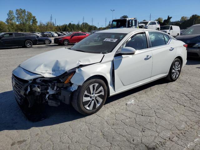 VIN 1N4BL4BV1PN400250 2023 Nissan Altima, S no.1