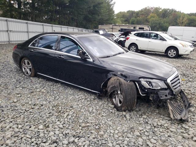 2020 MERCEDES-BENZ S 450 - WDDUG6GB1LA523376